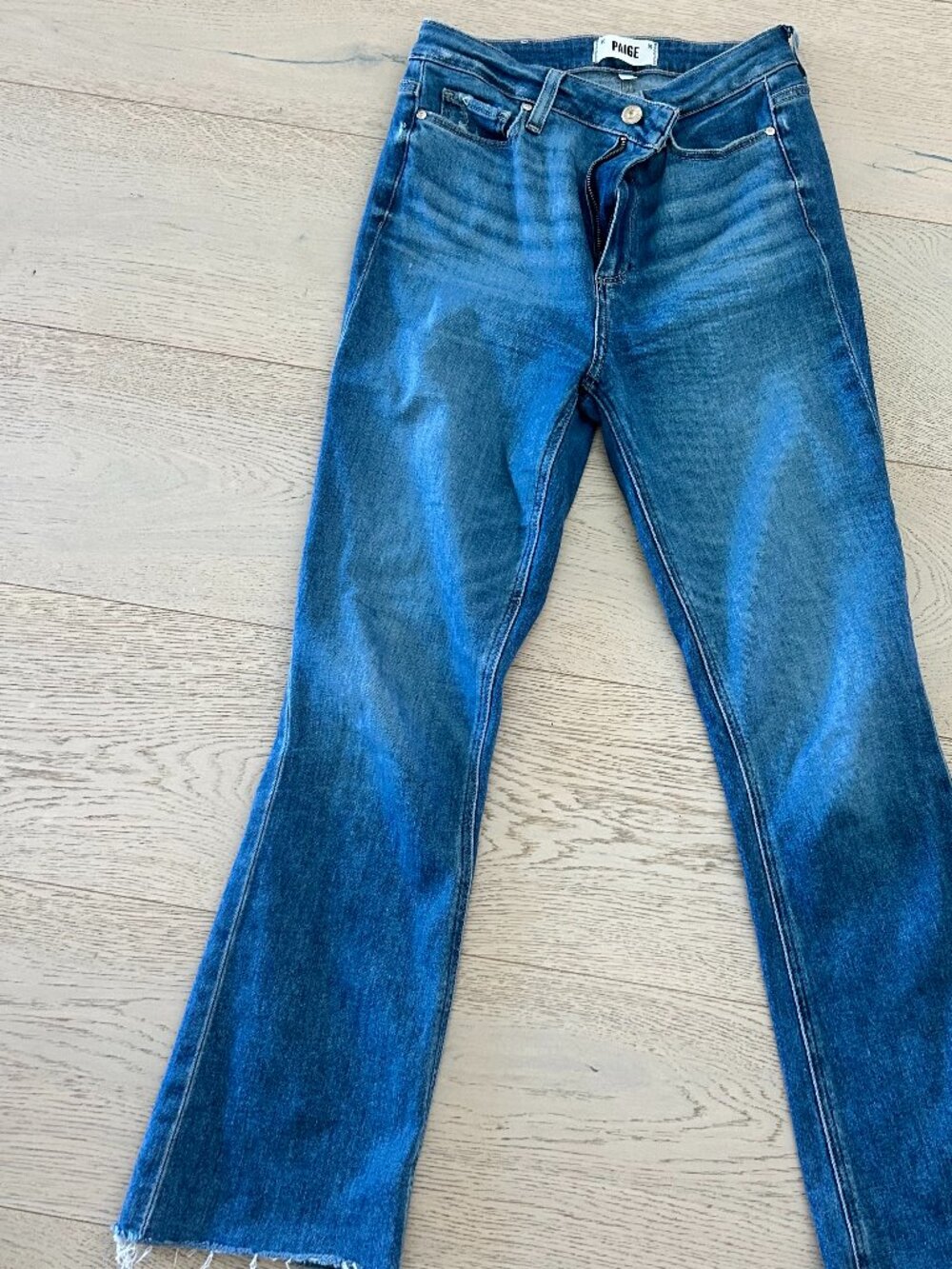 PAIGE Claudine Jeans